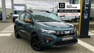 Dacia Sandero Stepway EXTREME ECO-G 100 - zyskaj 7 200 zl z FINANSOWANIEM