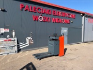 Paleciak elektryczny Linde T 20 S 2020 r 2000 kg wózek Linde rydwan