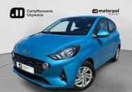 Hyundai i10 Modern, Czujniki parkowania, Bezwypadkowy, Salon Polska, 1 wl.