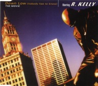 R.KELLY - Down Low (Nobody Has To Know) [MaxiCD]