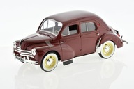 RENAULT 4 CV Dark Red 1/18 SOLIDO