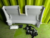 Ford Transit Custom 2024 PODUSZKI AIR BAG 4 PASY BODSUFITKA mk2 OSOBOWE