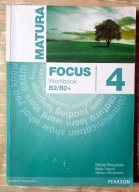 FOCUS 4 ćwiczenia wyd.Pearson