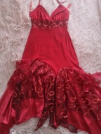 Sukienka koktajlowa 38