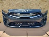 ZDERZAK PRZEDNI KOMPLETNY KIA CEED 3 LIFT PLUG-IN 22- KOLOR H8 HIPPO GREY