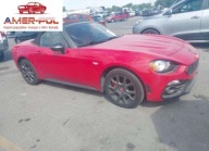 Fiat 124 Spider Abarth 2018 1.4l 1.4 Benzyna 164KM