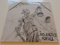 METALLICA - ,..AND JUSTICE FOR ALL / 2LP / 1 PRESS / IDEALNA / KOMPLETNA