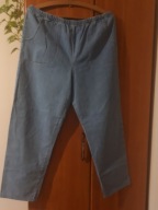 dzinsy na gumie roz 46