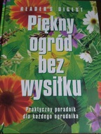Piękny Ogród Bez Wysiłku Praca zbiorowa