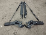 Zestaw montażowy uchylnej pokrywy paki Dodge RAM