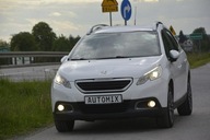 Peugeot 2008 1.6Benzyna gw przebiegu bezwypadkowy
