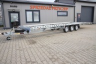 WIOLA LAWETA NA 2 AUTA 8 X 2.1 3 OSIE