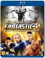 FANTASTYCZNA CZWÓRKA NARODZINY SREBRNEGO SURFERA