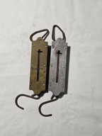 Dwie Wagi sprężynowe MZUP Kraków 20kg