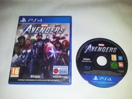 Wymaga internetu --- Marvel's Avengers --- PS4 --- Po Polsku --- Sprawna