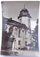 KSIĄŻ - POCZTÓWKA - BRAMA PAŁACOWA - poł. lat 60-ych NISKI nakład 2100 egz.