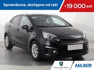 Kia Rio 1.4 CVVT, Salon Polska, Serwis ASO, Klima