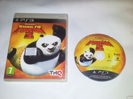 Ma rysy, ale działa --- Kung Fu Panda 2 --- PS3 --- Angielski język w grze