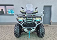 CFMoto CForce 1000 Touring OverLand ABS EPS T3b Muddy Od Reki Benzyna 90KM