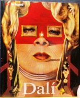 Salvador DALI (Life and Work), Frank WEYERS [art In hand, Cologne 1999]