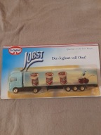 Ciężarówka Reklamowa - MAN 1:87 Dr. Oetker