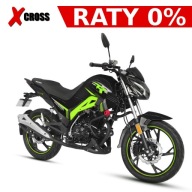 MOTOCYKL NAKED BARTON STREET-R 125 PROMOCJA RATY DOSTAWA