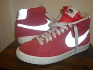 NIKE BLAZER- MID-R-42-WKŁ-26,5-SKÓRA NAT.