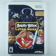 Angry Birds Star Wars Nintendo WIi