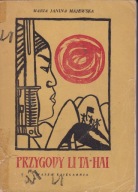 Przygody Li ta -hai KSIAZKA DLA MŁODZIEZY