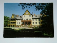 JASTRZĘBIE ZDRÓJ - Sanatorium FWP Górnik - pocztówka z 1988 r