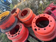 felgi wózek widłowy LINDE H40 H50 H60 seria 351 352 353 bliźniacze