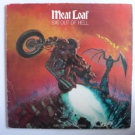 Meat Loaf - Bat Out Of Hell winyl Hol 1977 VG+ Kraków