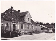 Bejsce rower samochód Warszawa lata 60 obieg 1983r. Proszowice