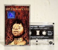 Kaseta SEPULTURA - Roots (wydanie Metal Mind)