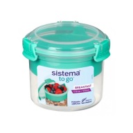 Lunch box Sistema 530 ml Breakfast To Go