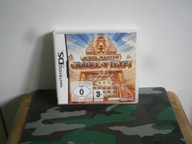 Jewel Master Cradle of Egypt Nintendo DS