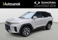 SsangYongKGM Torres Adventure 2026- automat- 881zl netto rata dla firm