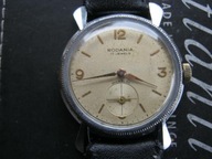 PIĘKNA - RODANIA WATCH c.o -17 JEWELS -SUB-SEKONDO