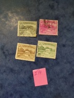 Pakistan. Zestaw kasowanych. 00254