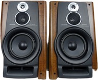 Kolumny Aiwa SX-NAVH9 3-Drożne 6 Ohm Bass Reflex Stereo Para Sprawne