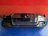 ZDERZAK PRZÓD AUDI A7 LIFT C7 4xPDC kamera LY9T