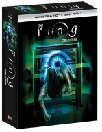 The Ring Kolekcja 4K Ultra HD Blu-ray Shout! Factory