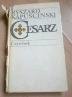 Cesarz Ryszard Kapuściński
