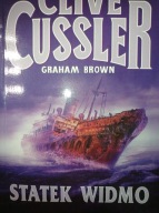 Statek widmo Clive Cussler, Graham Brown