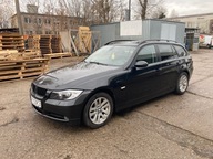 BMW 3 Touring (E91) 318 d 122 KM Ładna, Zadbana, Ekonomiczna.
