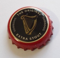 Kapsel zagraniczny - Irlandia GUINNESS USE OPENER TO