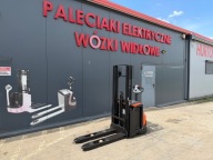 Paleciak elektryczny Toyota BT SWE 1400 2020 r 270 cm 1400 kg wózek BT