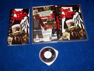DEAD HEAD FRED PSP jak MEDIEVIL mroczna, groteskowa gra TOTALNY UNIKAT !