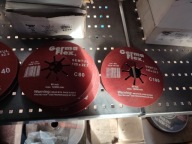 Germa Flex Tarcza Semtul karbowana 125 P100