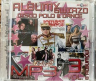CD Albumy gwiazd disco polo & dance vol. 3 Various Artists - FOLIA